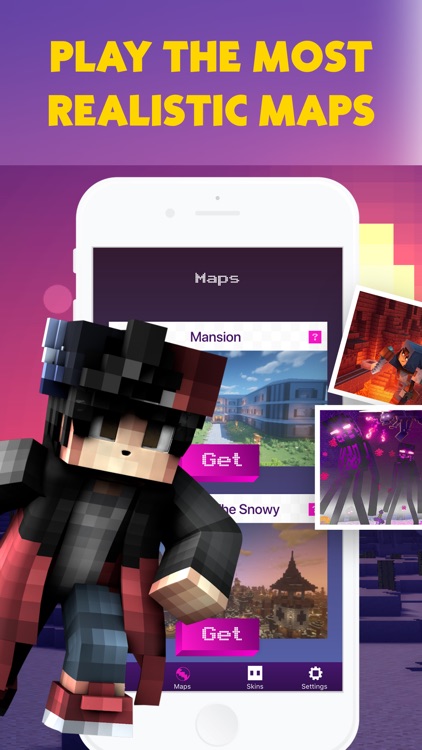 Guns & Weapons for Minecraft