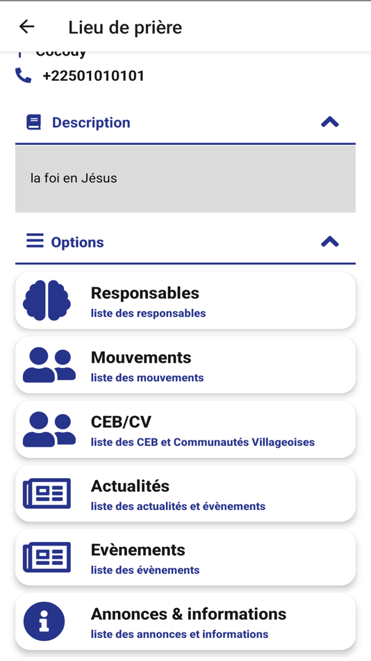 #3. Yesulife (iOS) 由: COULIBALY MEYERIGUE DRISSA
