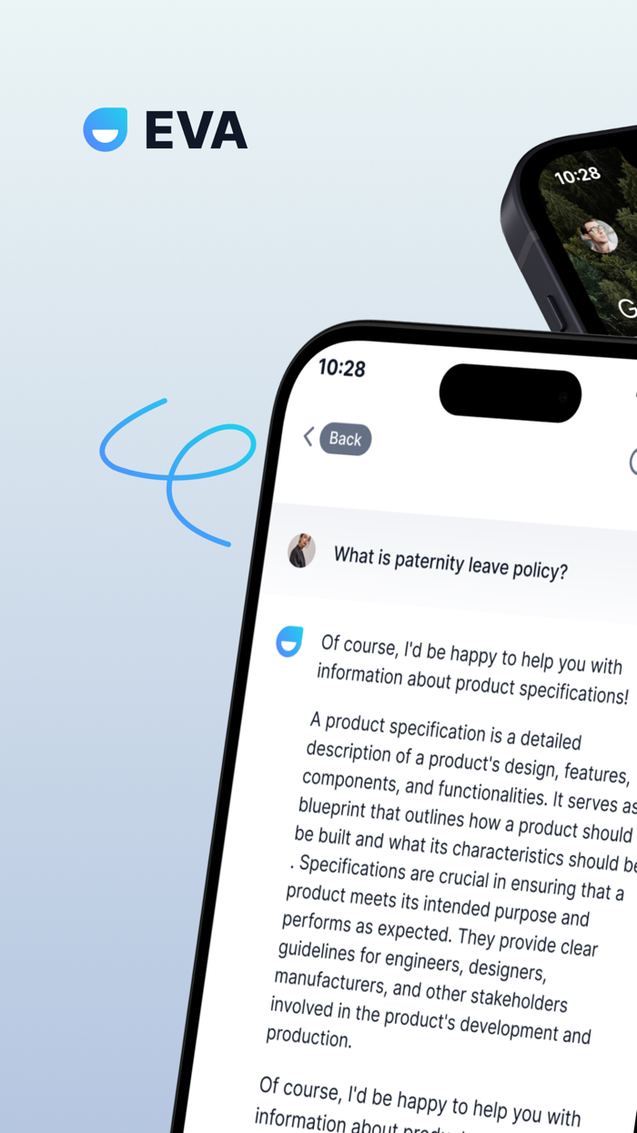 EVA - AI Productivity partner