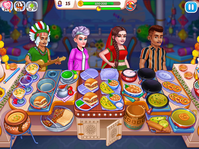 Cooking Event  Cooking Games