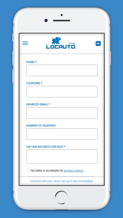 Locauto-Noleggio Lungo Termine screenshot-4