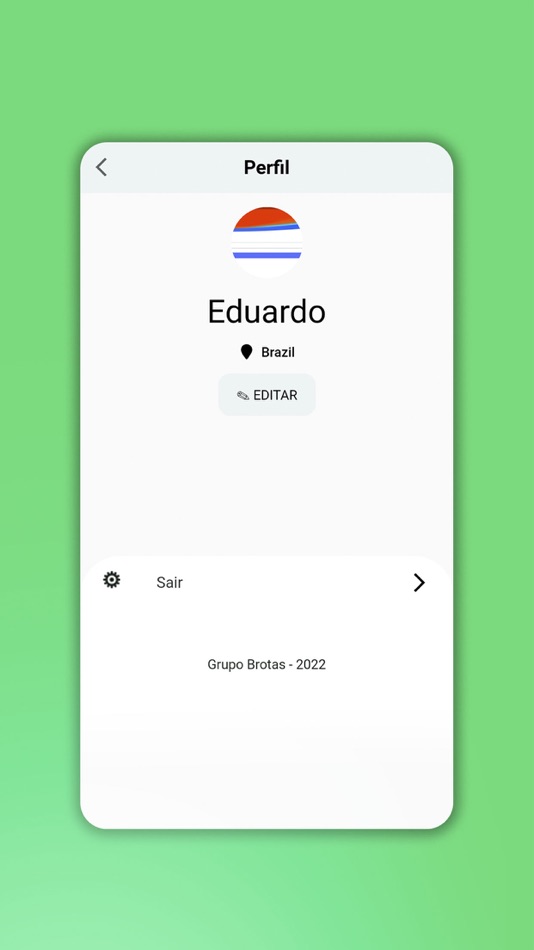 #2. Brotas Pay Admin (iOS) Bởi: Brotas System Ltda