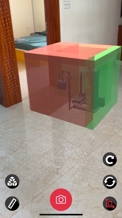 Mahindra AR screenshot-4