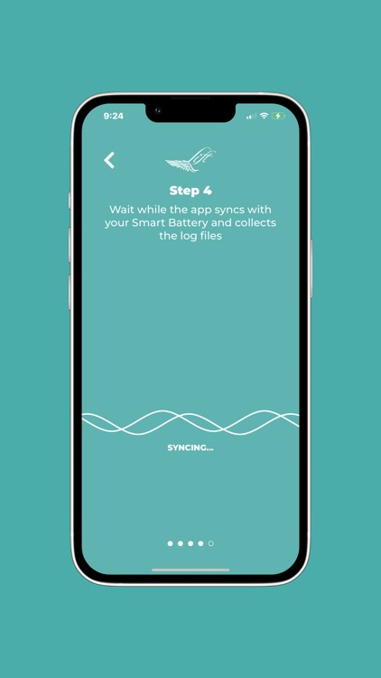 Lift Foils Battery Support screenshot-5