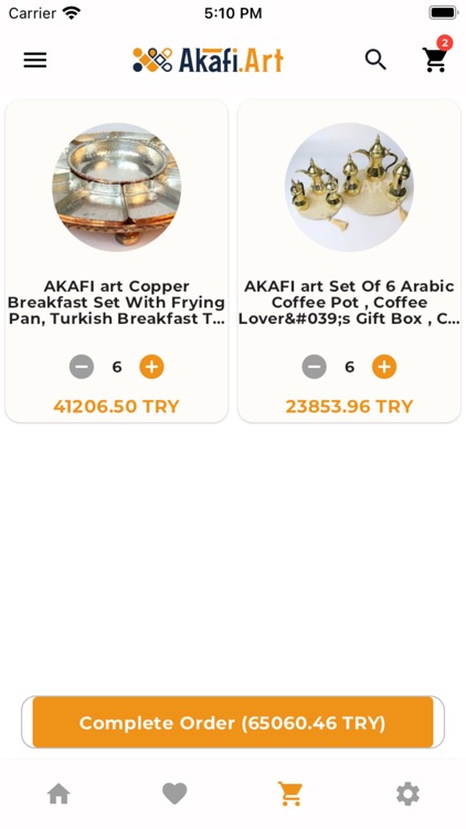 AKAFI ART screenshot-3