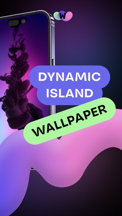 Wallpapers for iPhone & iPad・ Screenshot