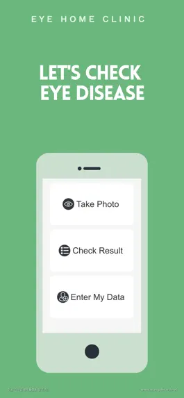 Game screenshot EYE Home Clinic mod apk