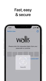 How to cancel & delete wallis card 3