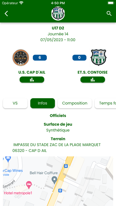 ES Contes Screenshot