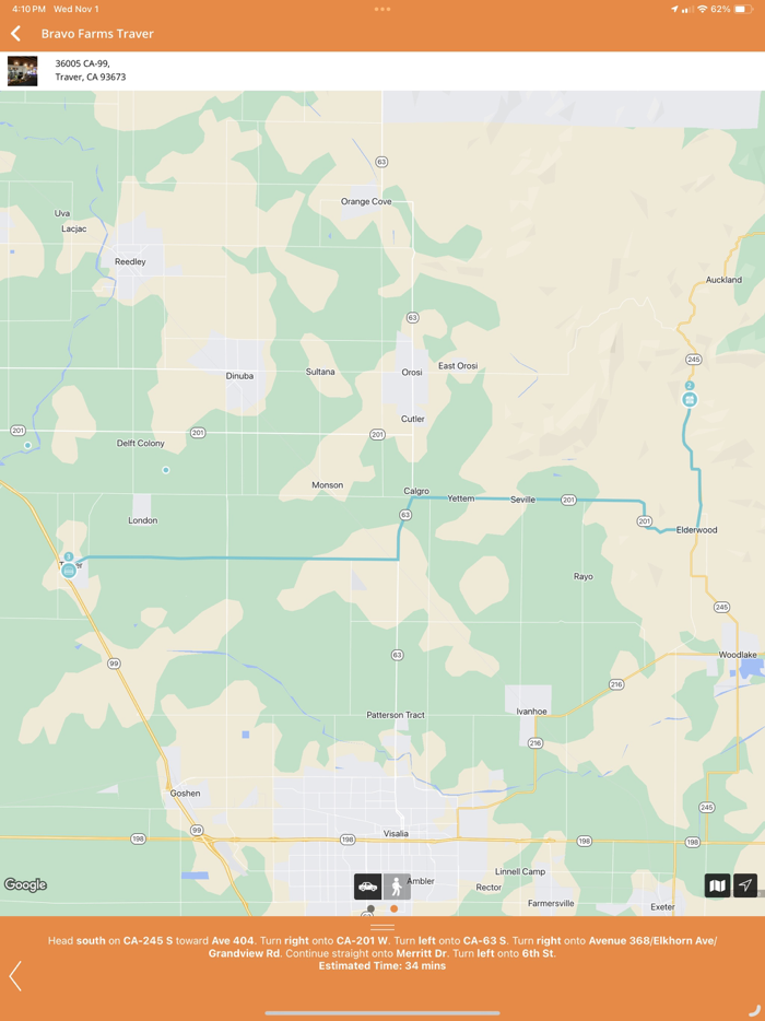 Discover Tulare County