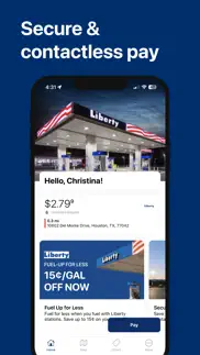 liberty pay iphone screenshot 3