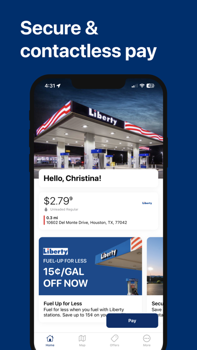 Liberty Pay Screenshot