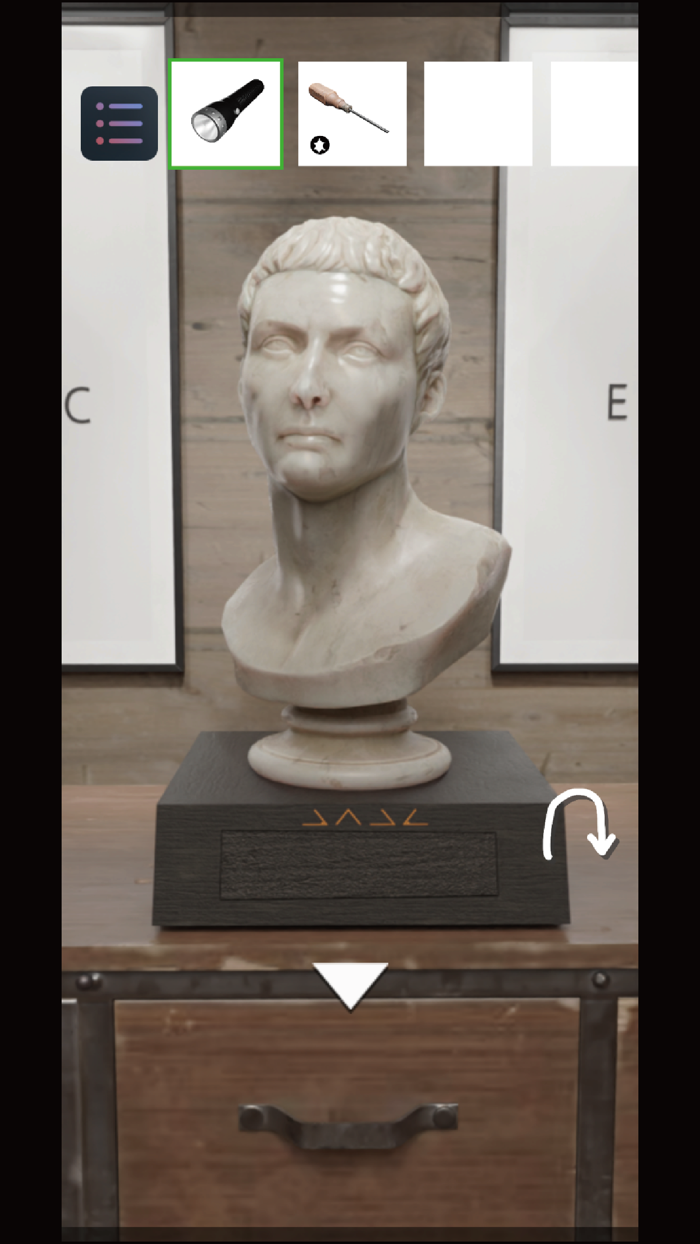 3 Rooms 脱出ゲーム