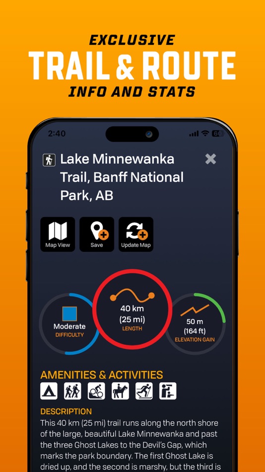 #4. BRMB Maps by Backroad Maps (iOS) By: Mussio Ventures Ltd.