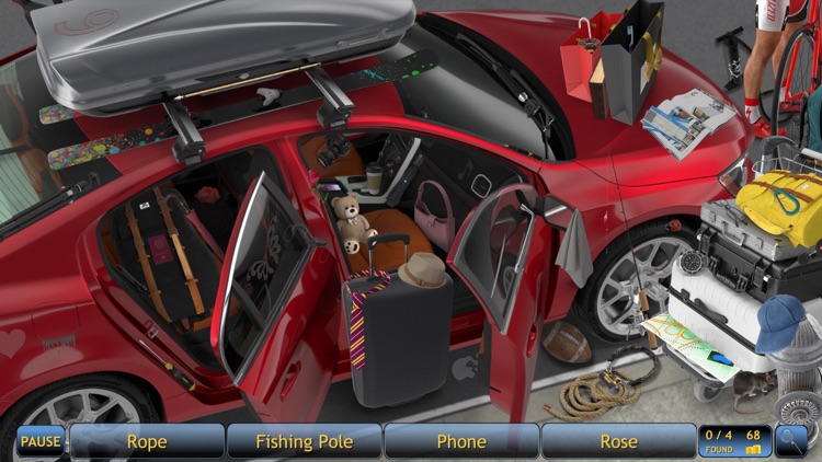 Hidden Objects Holiday Travel screenshot-6