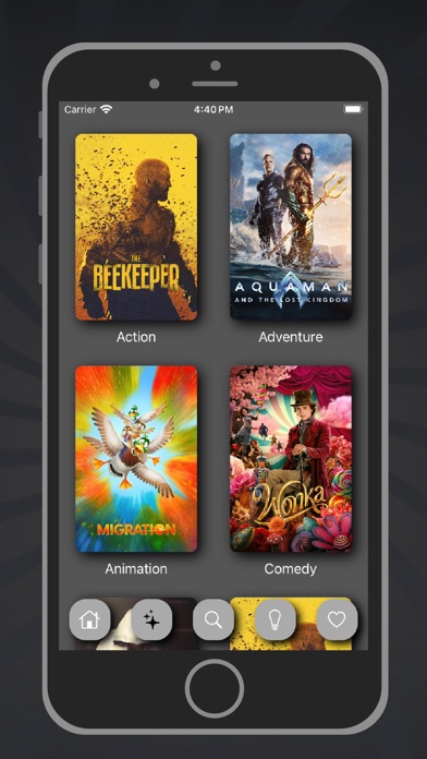 Look Movie Screenshot