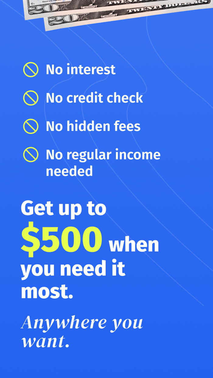 CashUp Fast 500 Cash Advance