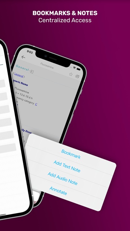 PsychNotes: Clinical Pkt Guide screenshot-7