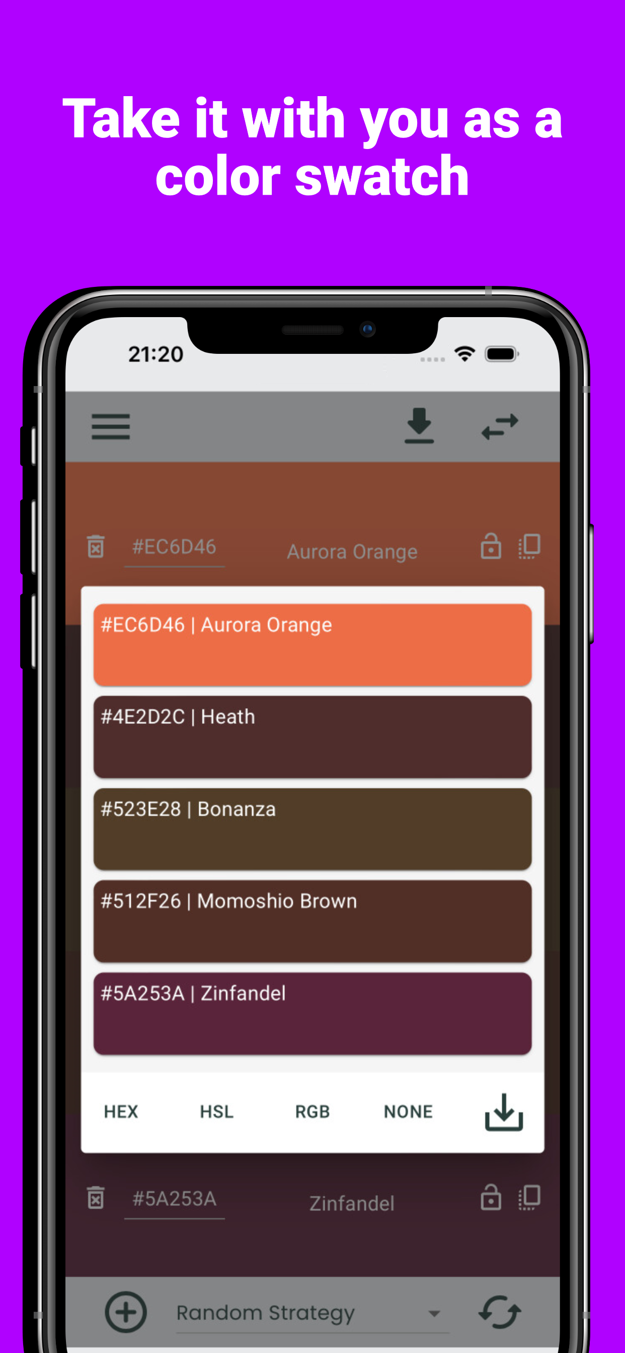 Paletteer