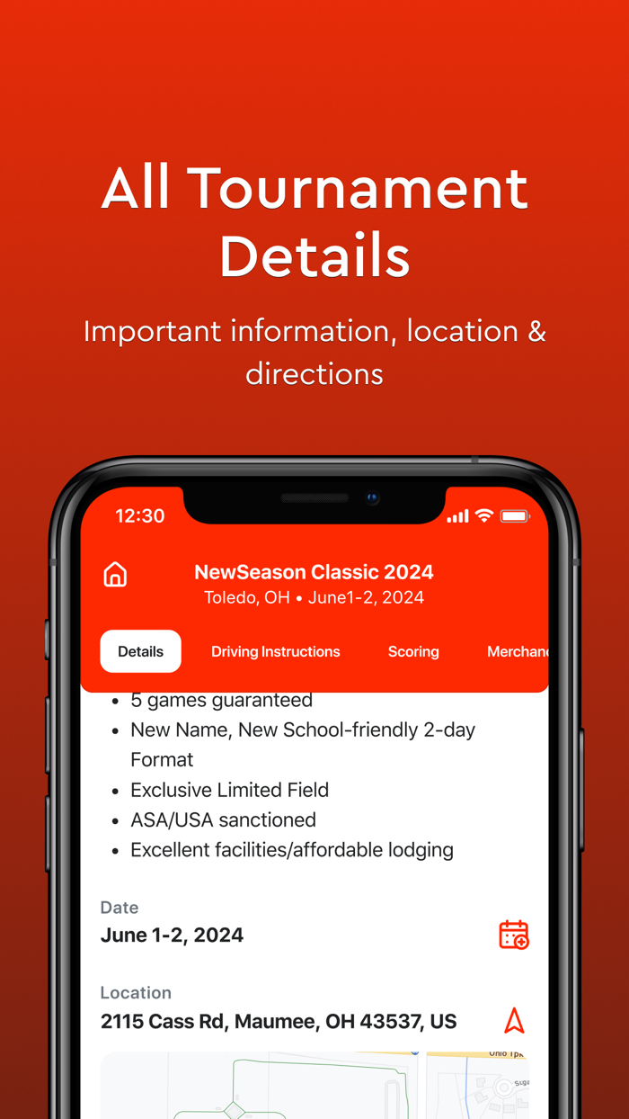 Fast Pitch Classic Toledo