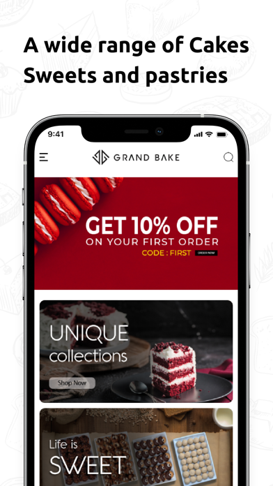 Grand Bake Screenshot