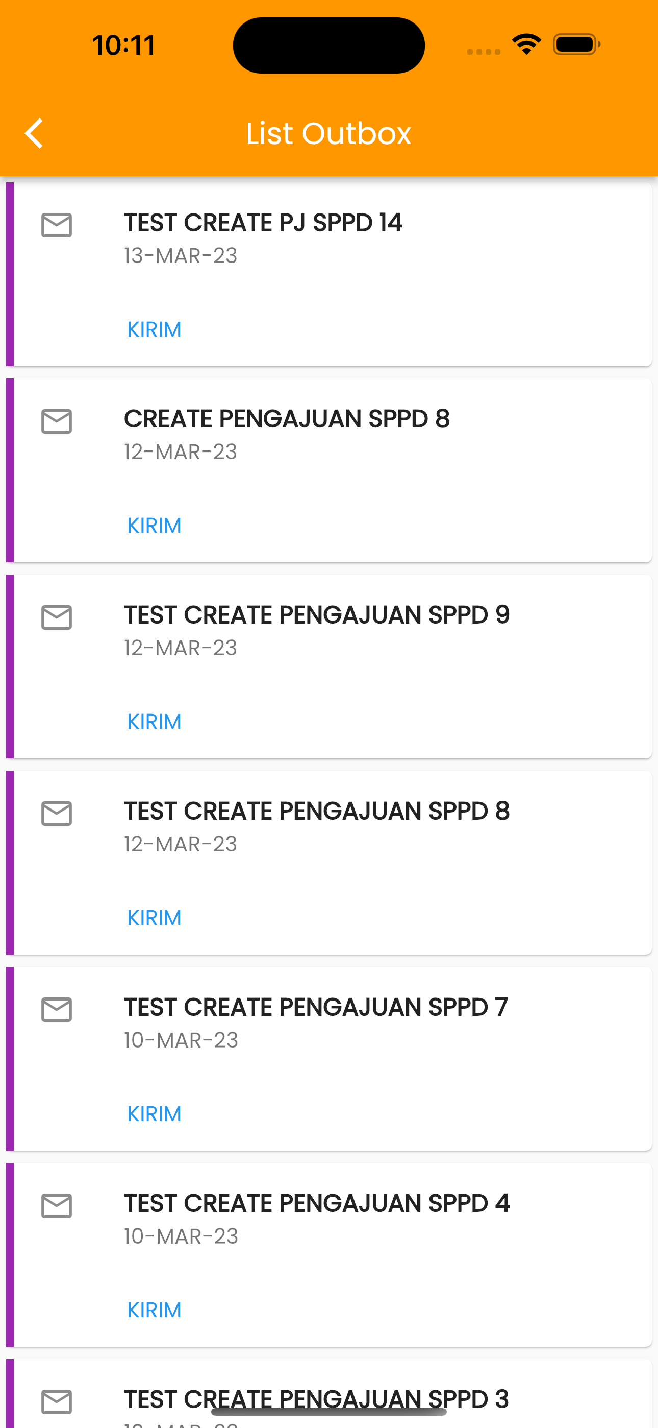 HR Portal MTI