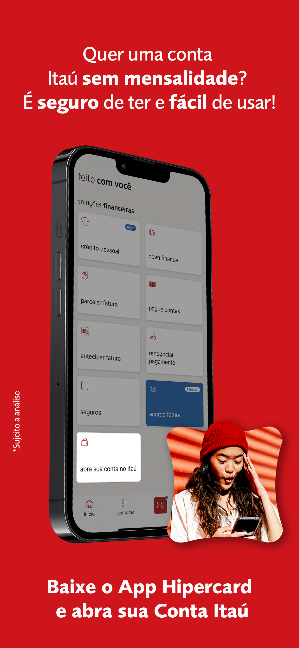 Hipercard Cartão de Crédito