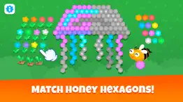 bee hive: fun alphabet games! iphone screenshot 3