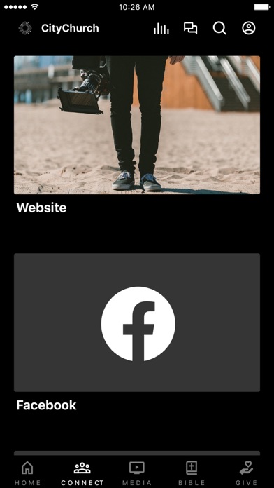 CityChurch FTL Screenshot