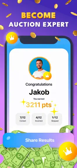 Game screenshot ArtBet - Play and Win Prizes hack