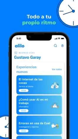 Game screenshot alilo apk