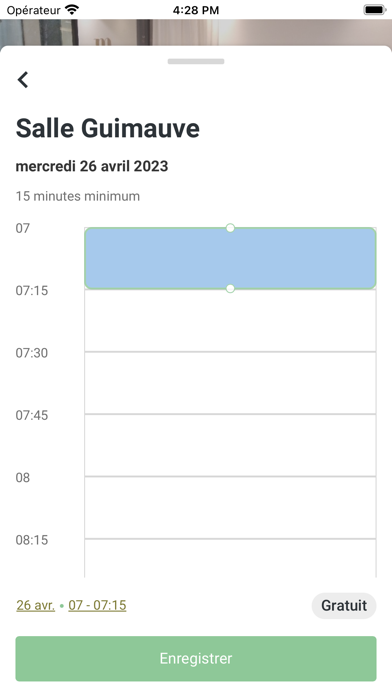 Immeuble MINT Screenshot