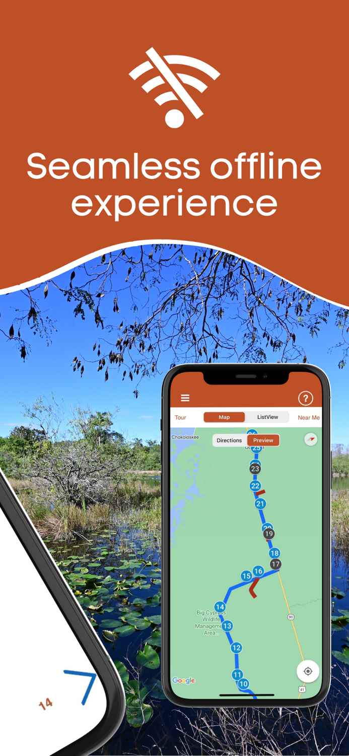 Big Cypress National GPS Guide