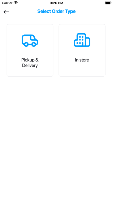 Mandy's Laundry & Dry Clean Screenshot