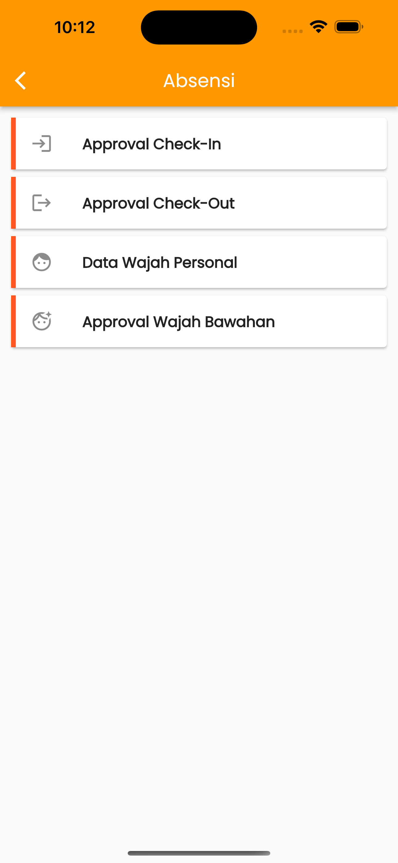 HR Portal MTI