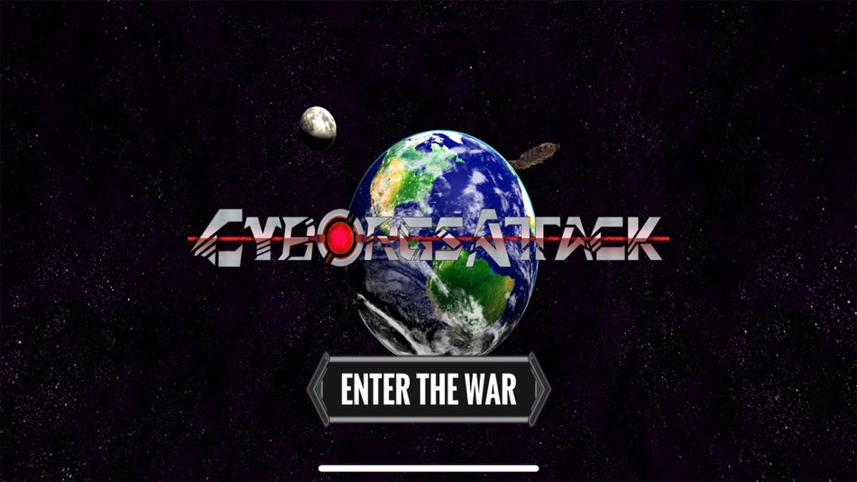 #5. Cyborgs Attack (macOS) 由: Jonathan B Wood