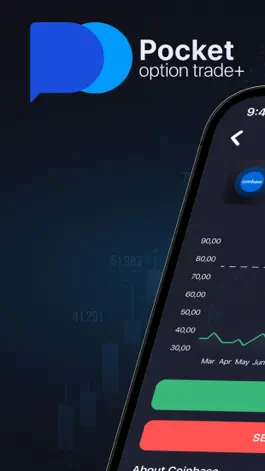 Game screenshot Pocket Option Trade + mod apk
