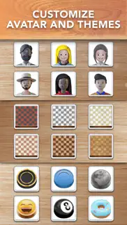 checkers online & offline game iphone screenshot 4