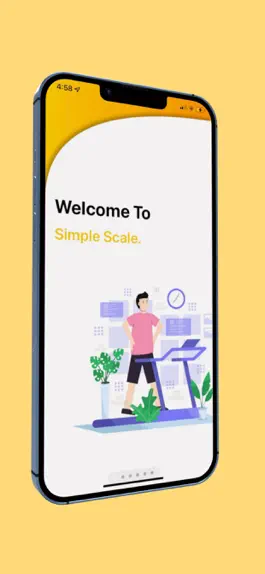 Game screenshot Simple Scale mod apk