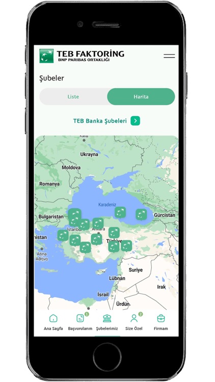 TEB FAKTORİNG CEPTE screenshot-5