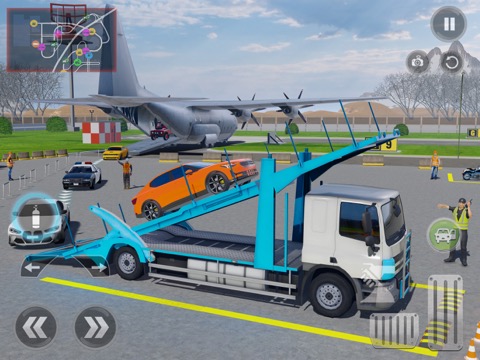Ultimate Truck Game: Simulatorのおすすめ画像6