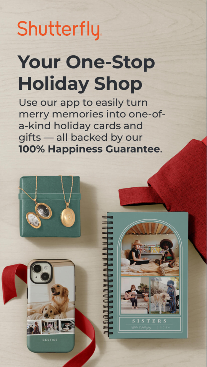 Shutterfly Prints Cards Gifts