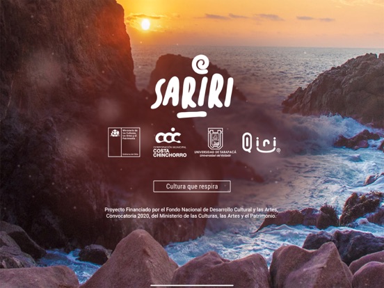 Screenshot #5 pour Sariri - Cultura Chinchorro RA