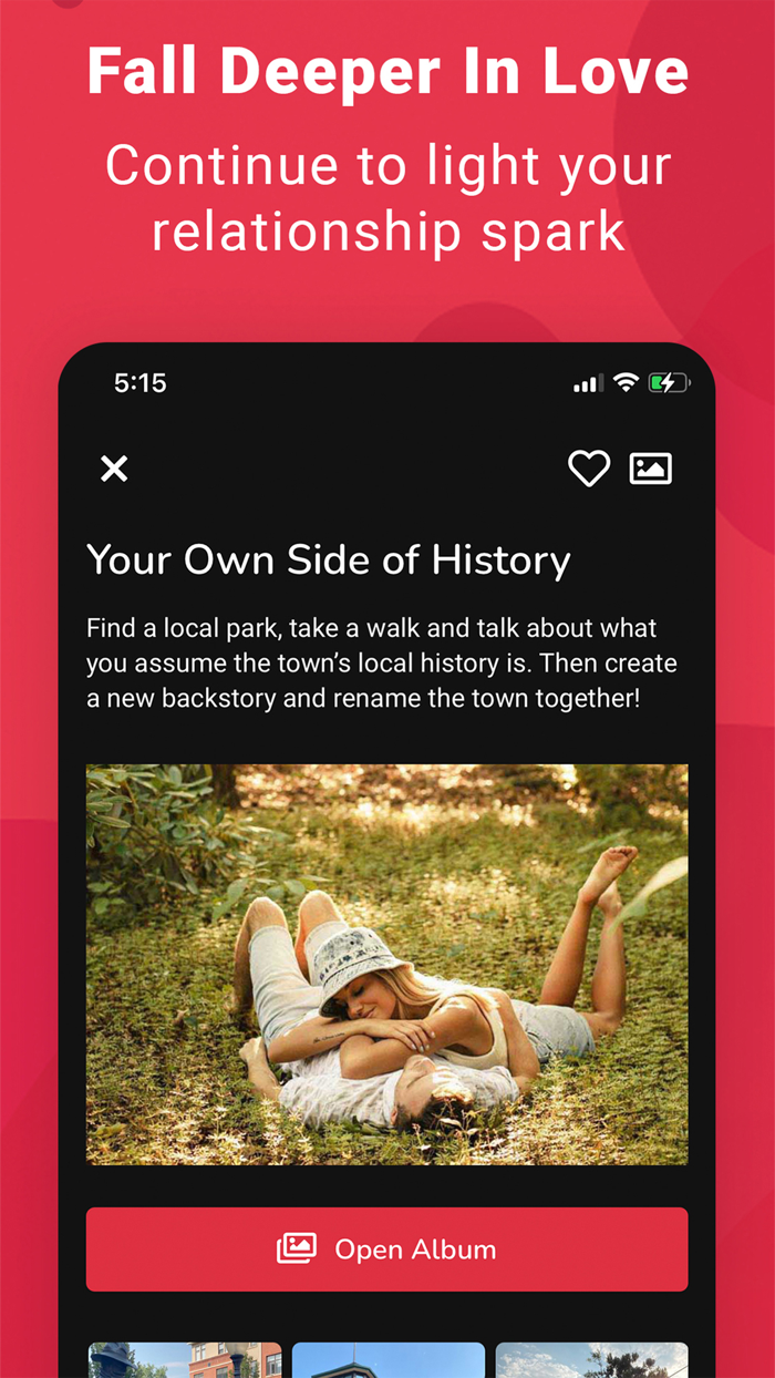 DativeApp Creative Date Ideas