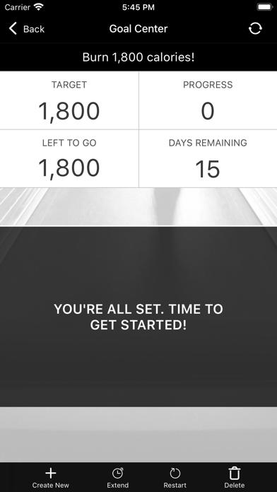 Sculpt 24 Fitness Screenshot
