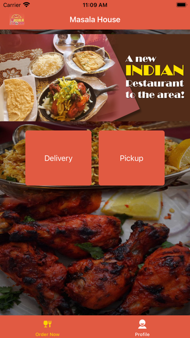 Masala House ny Screenshot