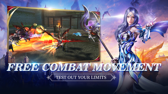 Sword and Magic World