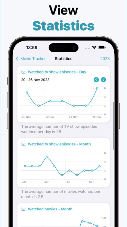 Movie Tracker: What to watch screenshot-5