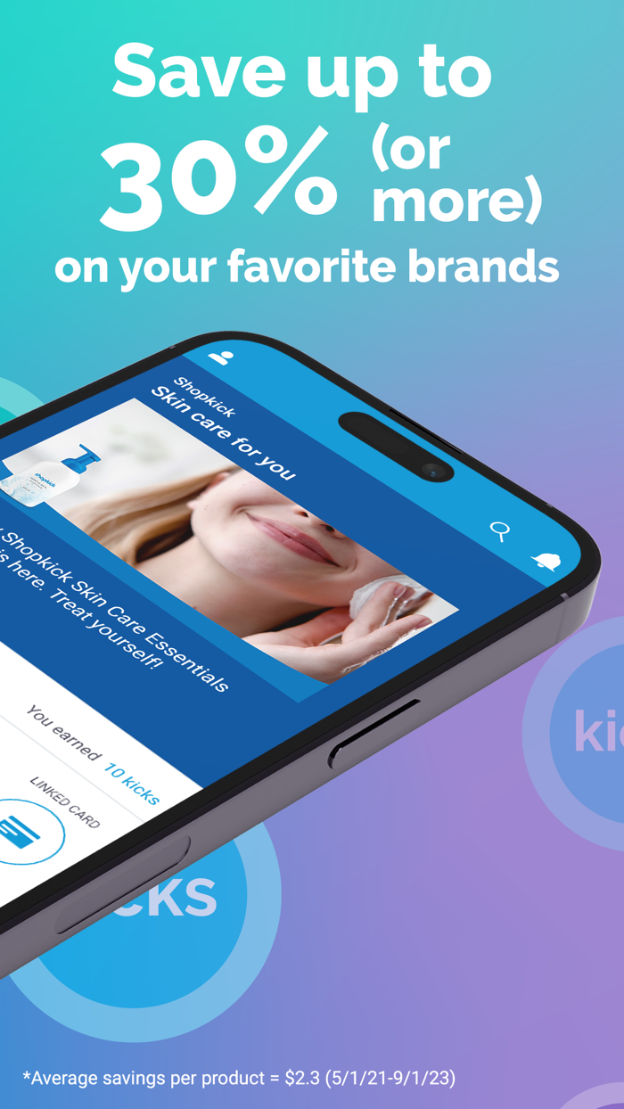 Shopkick Gift Cards Rewards