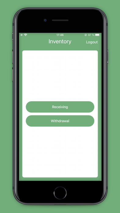 InventoryQR Screenshot